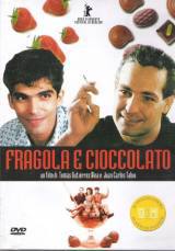 locandina del film FRAGOLA E CIOCCOLATO