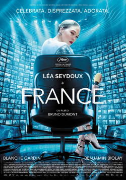 locandina del film FRANCE