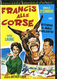 locandina del film FRANCIS ALLE CORSE
