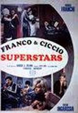 locandina del film FRANCO E CICCIO SUPERSTARS
