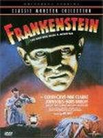 locandina del film FRANKENSTEIN (1931)