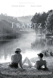 locandina del film FRANTZ
