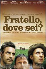 locandina del film FRATELLO, DOVE SEI?