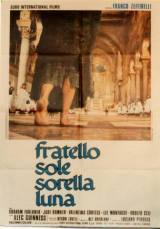 locandina del film FRATELLO SOLE, SORELLA LUNA
