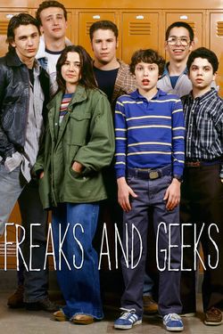 locandina del film FREAKS AND GEEKS - STAGIONE 1