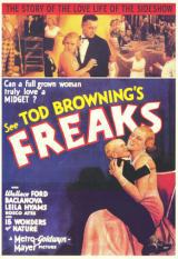 locandina del film FREAKS