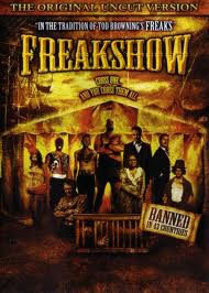 locandina del film FREAKSHOW (2007)