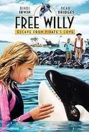 locandina del film FREE WILLY - LA GRANDE FUGA