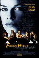 locandina del film FREEDOM WRITERS