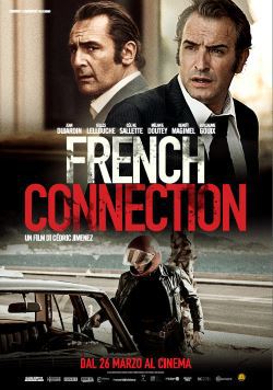 locandina del film FRENCH CONNECTION