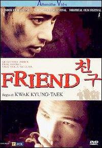 locandina del film FRIEND