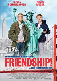 locandina del film FRIENDSHIP!
