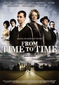 locandina del film FROM TIME TO TIME