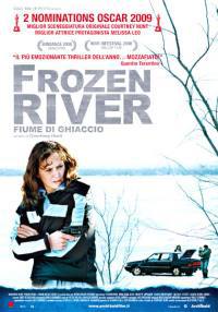 locandina del film FROZEN RIVER - FIUME DI GHIACCIO