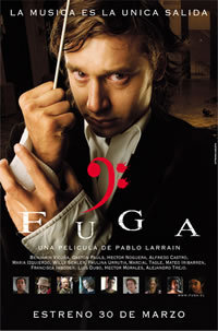 locandina del film FUGA