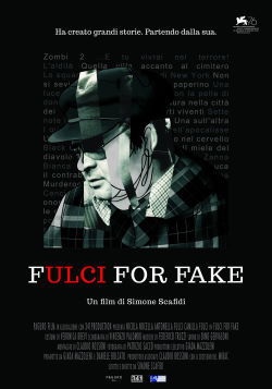 locandina del film FULCI FOR FAKE