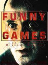locandina del film FUNNY GAMES (1998)