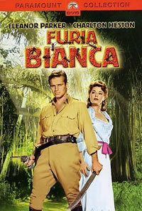 locandina del film FURIA BIANCA
