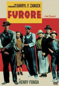 locandina del film FURORE