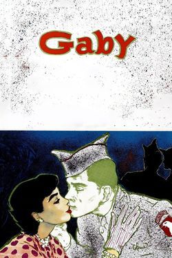 locandina del film GABY
