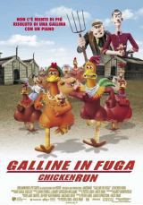 locandina del film GALLINE IN FUGA