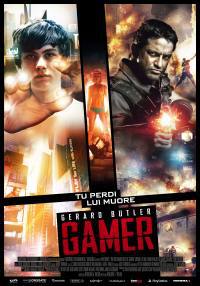 locandina del film GAMER