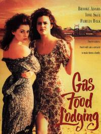 locandina del film GAS, FOOD LODGING