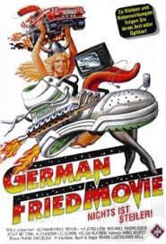 locandina del film GERMAN FRIED MOVIE