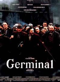 locandina del film GERMINAL