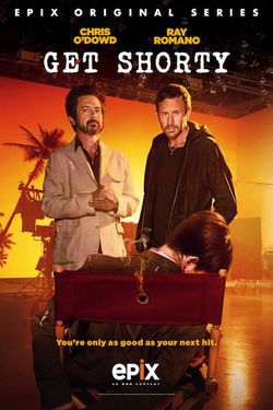 locandina del film GET SHORTY - STAGIONE 2