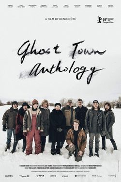 locandina del film GHOST TOWN ANTHOLOGY