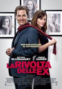 locandina del film LA RIVOLTA DELLE EX