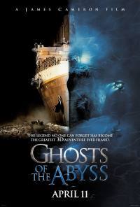 locandina del film GHOSTS OF THE ABYSS