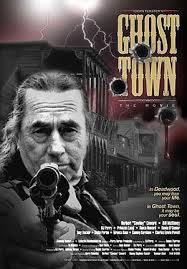 locandina del film GHOST TOWN - LA CITTA' FANTASMA