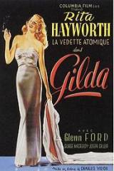 locandina del film GILDA