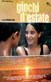 locandina del film GIOCHI D'ESTATE (2011)