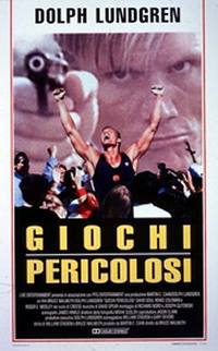 locandina del film GIOCHI PERICOLOSI (1994)