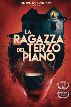 locandina del film LA RAGAZZA DEL TERZO PIANO