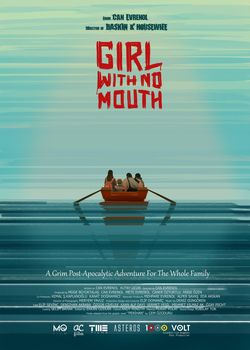 locandina del film GIRL WITH NO MOUTH