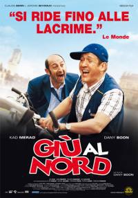 locandina del film GIU' AL NORD