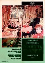 locandina del film GIULIETTA DEGLI SPIRITI