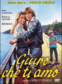 locandina del film GIURO CHE TI AMO