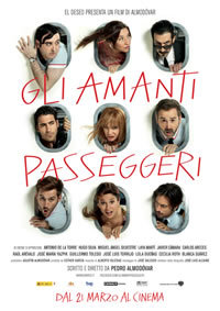 locandina del film GLI AMANTI PASSEGGERI