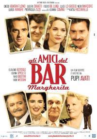 locandina del film GLI AMICI DEL BAR MARGHERITA