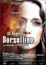 locandina del film GLI ANGELI DI BORSELLINO - SCORTA QS21