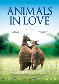 locandina del film ANIMALS IN LOVE