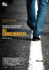 locandina del film GLI EQUILIBRISTI