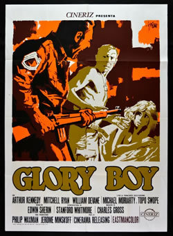 locandina del film GLORY BOY