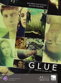 locandina del film GLUE - STAGIONE 1