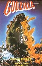 locandina del film GODZILLA (1954)